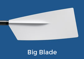 Typ lopatky Big Blade