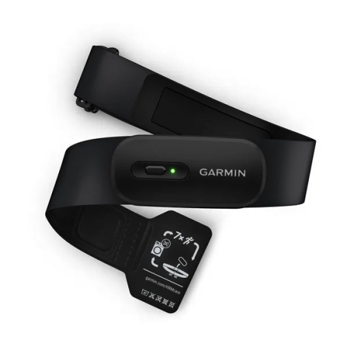 Hrudný pás Garmin HRM 200 - Veľkosť: M-XL