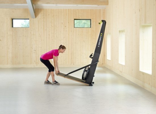 Concept2 SkiErg Mobile Floor Stand