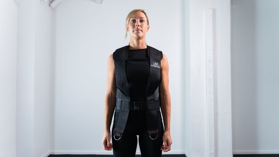 Exxentric Harness - Size: 3-pack (S, M, L)