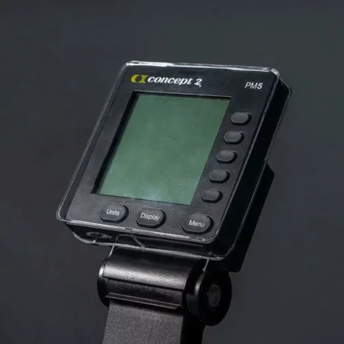 ErgShield obal na Concept2 PM5 monitor