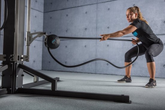 Endless Rope Trainer aerobis revvll ONE