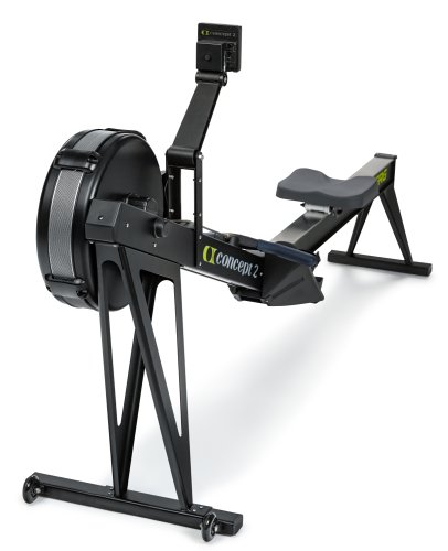 Veslársky trenažér Concept2 RowErg – vyšší model