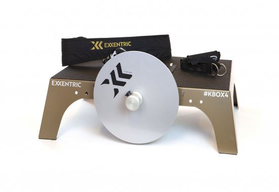 Exxentric kBox4 Active - Variant kBox4 Active: kBox4 Active – základná zostava