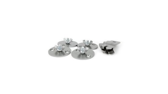 Exxentric kBox4 Attachment Kit - Type: 4-point