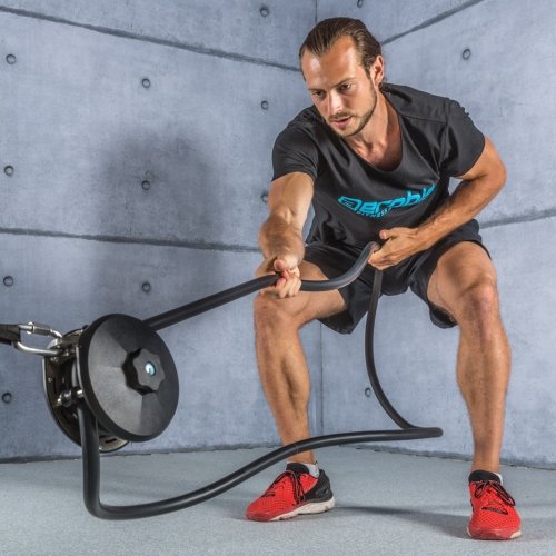Endless Rope Trainer aerobis revvll ONE