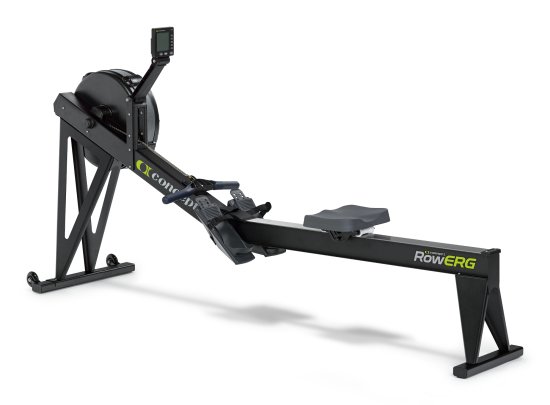 Veslársky trenažér Concept2 RowErg – vyšší model