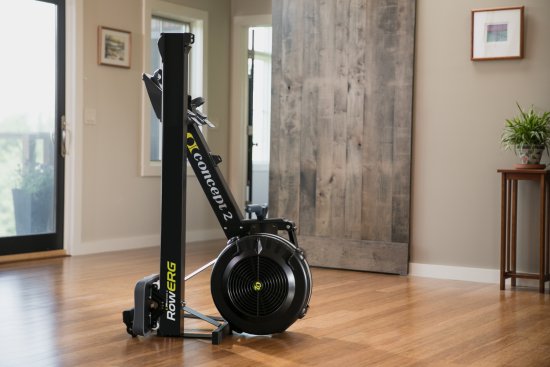 Veslársky trenažér Concept2 RowErg – nižší model