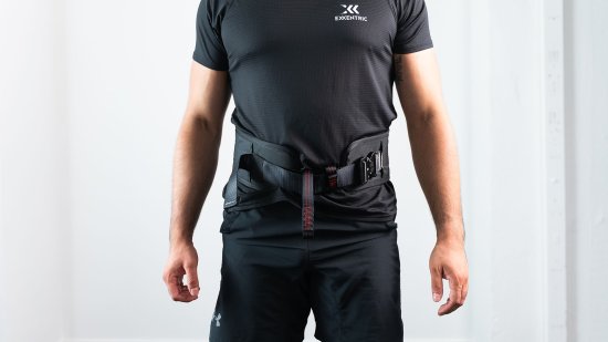 Bedrový opasok Exxentric