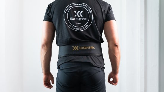 Bedrový opasok Exxentric