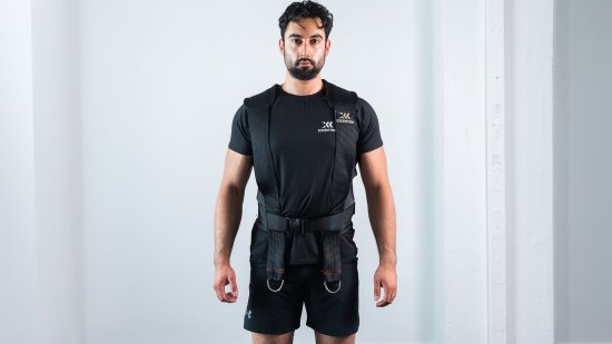 Exxentric Harness - Size: 3-pack (S, M, L)