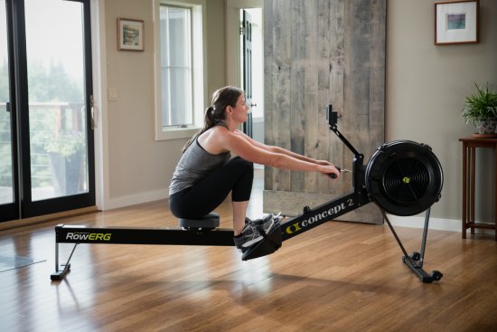 Indoor Rower Concept2 RowErg – Standard Height