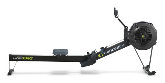 Veslársky trenažér Concept2 RowErg – nižší model