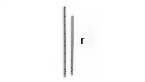 Nosník Exxentric kPulley – veľkosť XL, L a nadstavec na stojan pre kPulley Go