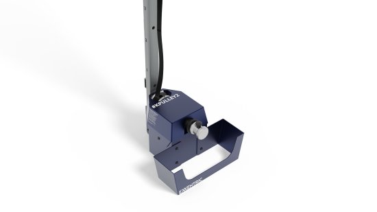Exxentric kPulley2 - Variant of kPulley2: kPulley2 – Device