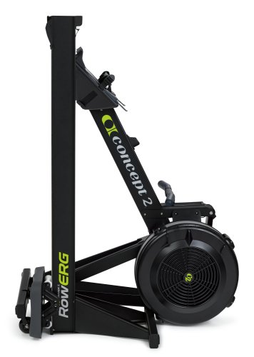 Veslársky trenažér Concept2 RowErg – vyšší model
