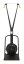 Concept2 SkiErg – Mounted on Floor Stand