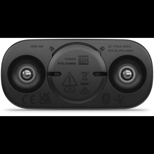 Hrudný pás Garmin HRM 200 - Veľkosť: M-XL