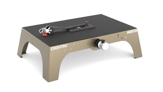 Exxentric kBox4 Active – Platform