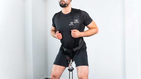 Exxentric Harness - Size: XL