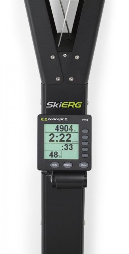 Concept2 SkiErg – Mounted on Floor Stand