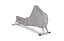 Concept2 RowErg Cover model E