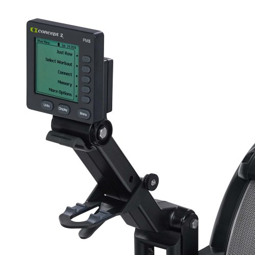 Concept2 RowErg Device Holder Retrofit Kit - Model: model C/D/RowErg s PM5