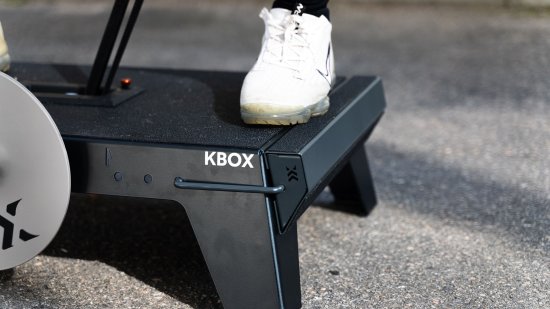 Exxentric Foot Block - Compatibility: kBox Active/Lite - s funkciou rozšírenia platformy