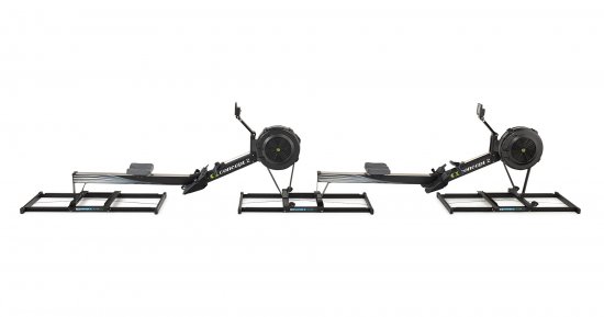 Slide for Concept2 RowErg – Pair