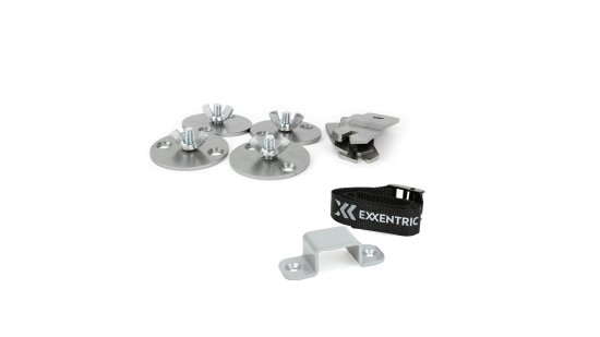 Exxentric kBox4 Attachment Kit - Type: 4-point