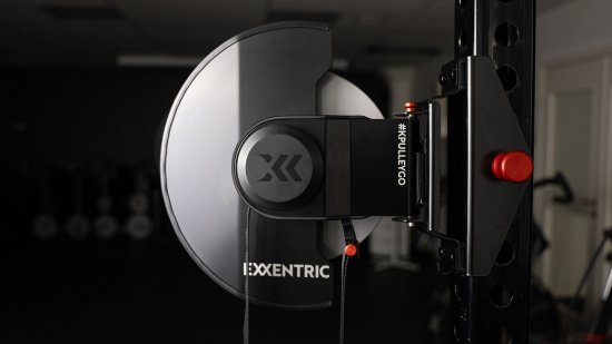Exxentric kMeter - Kompatibilita: kPulley Go