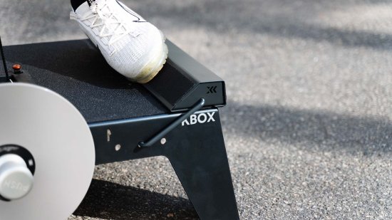 Exxentric Foot Block - Compatibility: kBox Active/Lite - s funkciou rozšírenia platformy