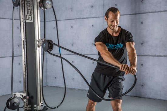 Endless Rope Trainer aerobis revvll ONE