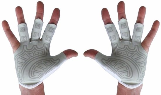 TheCrewStop Rowing Gloves - Size: XXS (detská veľkosť)