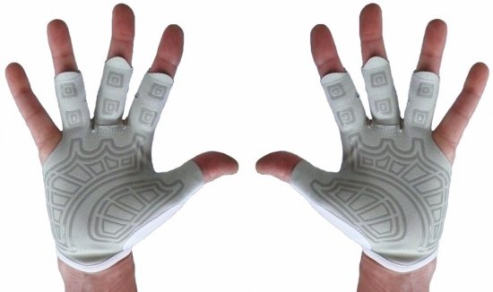 Veslárske rukavice TheCrewStop - Veľkosť: S