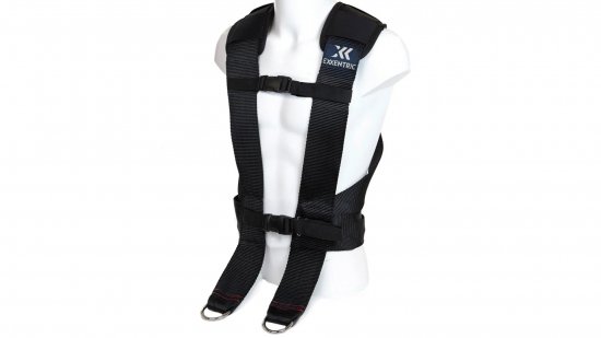 Exxentric Harness - Size: 5-pack (XS, S, M, L, XL)
