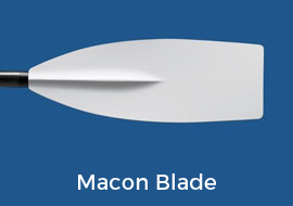 Typ lopatky Macon Blade